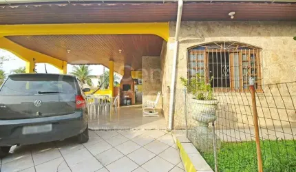 CASA à venda com 3 quartos em Peruíbe, no bairro Balneario Sao Joao Batista