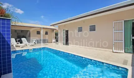 CASA à venda com piscina e 4 quartos em Peruíbe, no bairro Cidade Nova Peruíbe
