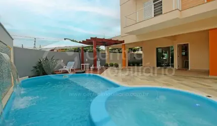 CASA à venda com piscina e 4 quartos em Peruíbe, no bairro Cidade Nova Peruíbe