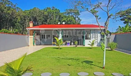 CASA à venda com 2 quartos em Peruíbe, no bairro Jardim Santa Gabriela