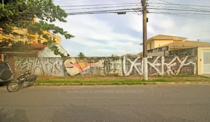 TERRENO à venda em Peruíbe, no bairro Centro