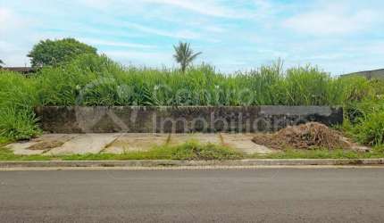 TERRENO à venda em Peruíbe, no bairro Estancia Sao Jose