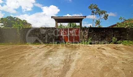 TERRENO à venda em Peruíbe, no bairro Estancia Antonio Novaes