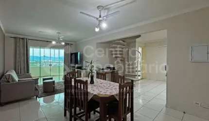 APARTAMENTO à venda com 3 quartos (1 suítes) em Peruíbe, no bairro Centro