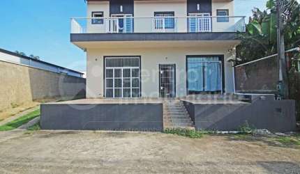 APARTAMENTO à venda com 1 quartos (1 suítes) em Peruíbe, no bairro Jd Caraminguava
