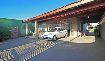 CASA à venda com 3 quartos em Peruíbe, no bairro Jardim Ribamar