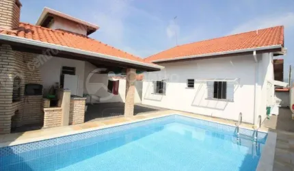 CASA à venda com piscina e 4 quartos em Peruíbe, no bairro Estancia dos Eucaliptos