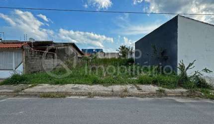 TERRENO à venda em Peruíbe, no bairro Cidade Nova Peruíbe