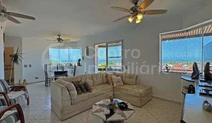 APARTAMENTO à venda com 3 quartos (1 suítes) em Peruíbe, no bairro Balneario Sambura