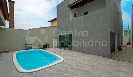 CASA à venda com piscina e 4 quartos em Peruíbe, no bairro Cidade Nova Peruíbe