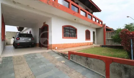 CASA à venda com 4 quartos em Peruíbe, no bairro Parque Balneario Oasis
