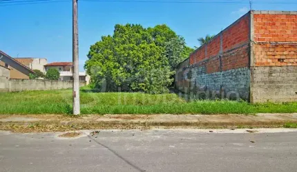 TERRENO à venda em Peruíbe, no bairro Cidade Nova Peruíbe