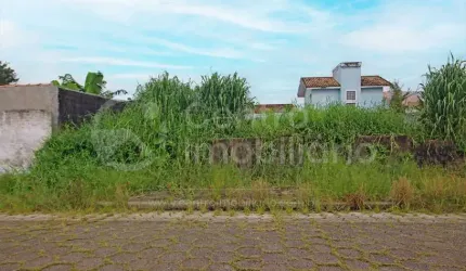 TERRENO à venda em Peruíbe, no bairro Balneario Josedy