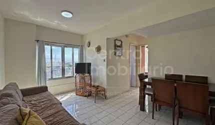APARTAMENTO à venda com 2 quartos em Peruíbe, no bairro Centro