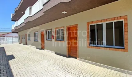 APARTAMENTO à venda com 1 quartos (1 suítes) em Peruíbe, no bairro Maria H Novaes