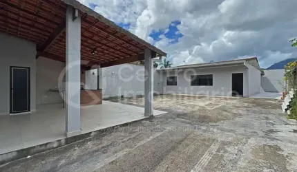 CASA à venda com 2 quartos em Peruíbe, no bairro Jd Caraminguava
