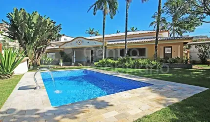 CASA à venda com piscina e 4 quartos em Peruíbe, no bairro Centro