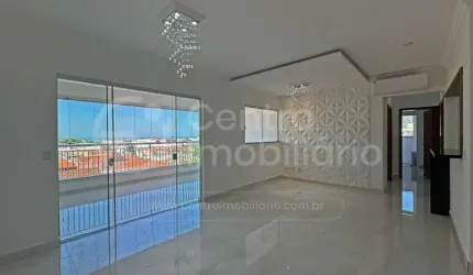 APARTAMENTO à venda com 3 quartos (2 suítes) em Peruíbe, no bairro Centro