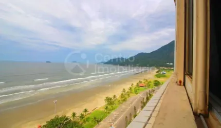 APARTAMENTO à venda com 2 quartos em Peruíbe, no bairro Centro