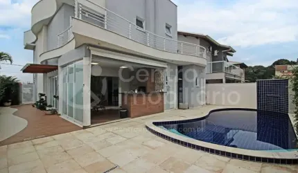 CASA à venda com piscina e 4 quartos em Peruíbe, no bairro Bougainvillee IV