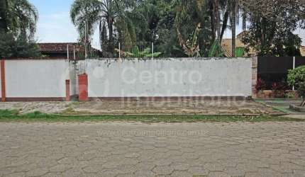 TERRENO à venda em Peruíbe, no bairro Parque Balneario Oasis