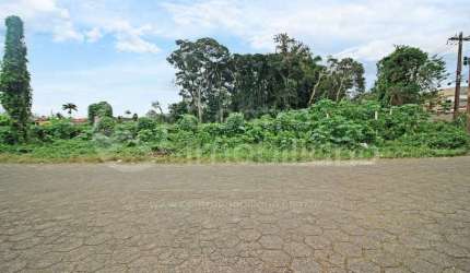 TERRENO à venda em Peruíbe, no bairro Jardim Ribamar