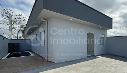 CASA à venda com piscina e 2 quartos em Peruíbe, no bairro Estancia Sao Jose