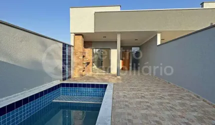 CASA à venda com piscina e 2 quartos em Peruíbe, no bairro Cidade Nova Peruíbe
