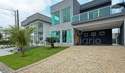 CASA à venda com 4 quartos em Peruíbe, no bairro Bougainvillee IV