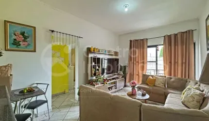 APARTAMENTO à venda com 2 quartos em Peruíbe, no bairro Parque D Aville