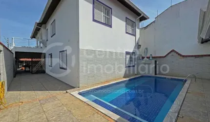 CASA à venda com piscina e 7 quartos em Peruíbe, no bairro Cidade Nova Peruíbe