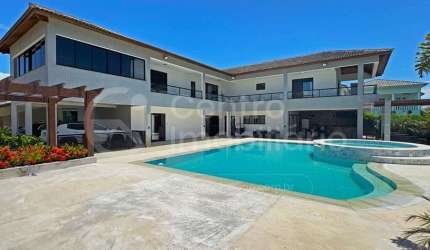 CASA à venda com piscina e 4 quartos em Peruíbe, no bairro Bougainvillee II