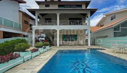 CASA à venda com piscina e 3 quartos em Peruíbe, no bairro Bougainvillee I