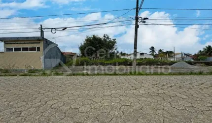 TERRENO à venda em Peruíbe, no bairro Maria H Novaes