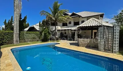 CASA à venda com piscina e 6 quartos em Peruíbe, no bairro Bougainvillee II