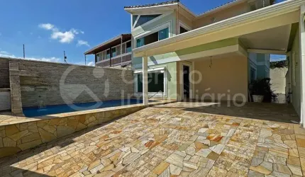 CASA à venda com piscina e 4 quartos em Peruíbe, no bairro Balneário Casa Blanca