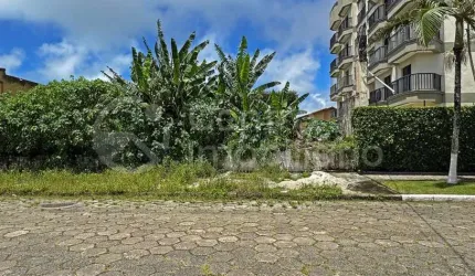 TERRENO à venda em Peruíbe, no bairro Estancia Balnearia Convento Velho