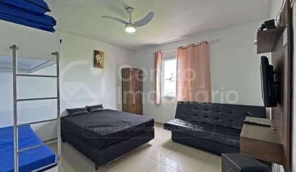 APARTAMENTO à venda com 1 quartos em Peruíbe, no bairro Centro