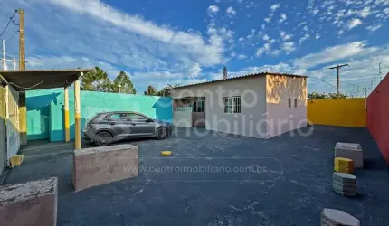 CASA à venda com 2 quartos em Peruíbe, no bairro Estancia Sao Jose
