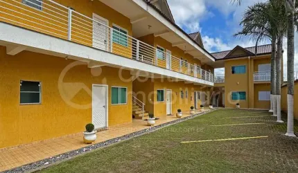 APARTAMENTO à venda com 1 quartos em Peruíbe, no bairro Stella Maris