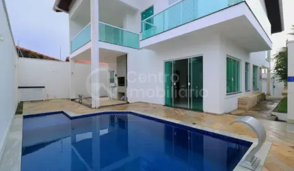 CASA à venda com piscina e 4 quartos em Peruíbe, no bairro Balneario Florida