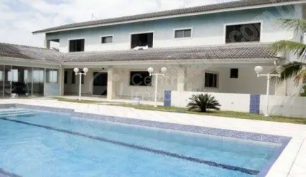 CASA à venda com piscina e 4 quartos em Peruíbe, no bairro Bougainvillee I