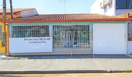 CASA à venda com 1 quartos em Peruíbe, no bairro Centro