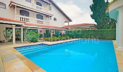 CASA à venda com piscina e 5 quartos em Peruíbe, no bairro Bougainvillee I