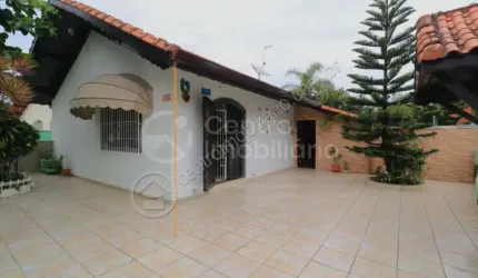 CASA à venda com 2 quartos em Peruíbe, no bairro Jardim Mar E Sol