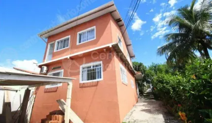CASA à venda com 1 quartos em Peruíbe, no bairro Centro