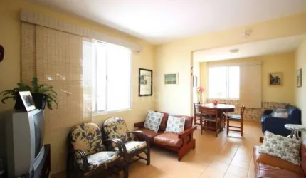 APARTAMENTO à venda com 3 quartos (1 suítes) em Peruíbe, no bairro Centro