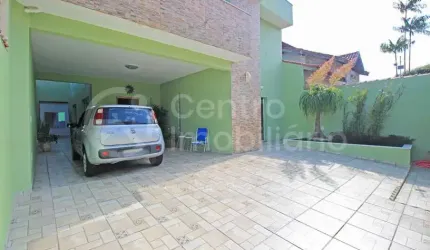CASA à venda com 4 quartos em Peruíbe, no bairro Cidade Nova Peruíbe