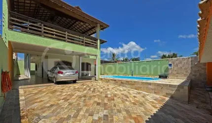 CASA à venda com 4 quartos em Peruíbe, no bairro Jardim Beira Mar