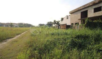 TERRENO à venda em Peruíbe, no bairro Estancia Sao Jose